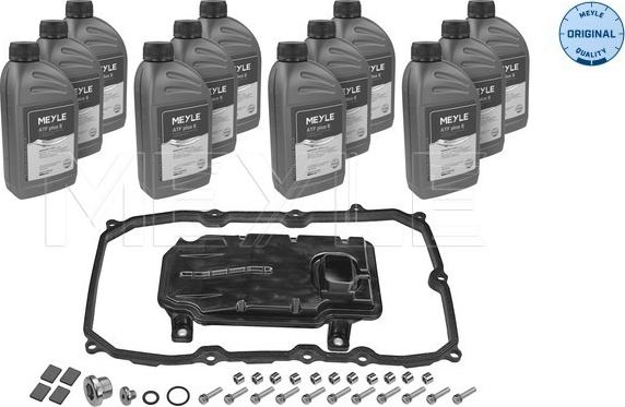 Meyle 100 135 0108/XK - Kit piezas, cambio aceite caja automática www.parts5.com