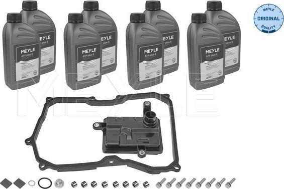 Meyle 100 135 0112/XK - Parts Kit, automatic transmission oil change www.parts5.com