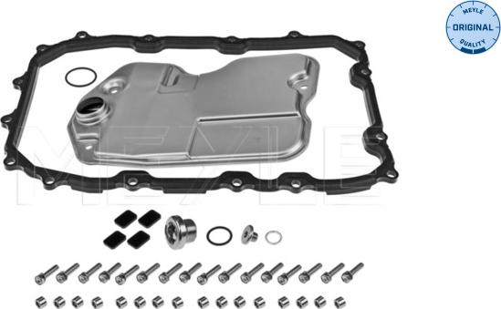 Meyle 1001350122SK - Parts Kit, automatic transmission oil change www.parts5.com