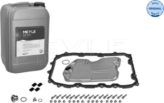 Meyle 100 135 0122/XK - Parts Kit, automatic transmission oil change www.parts5.com