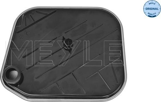 Meyle 100 136 0006 - Hydraulic Filter, automatic transmission www.parts5.com