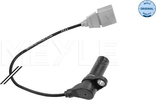 Meyle 100 899 0092 - Sensor, crankshaft pulse www.parts5.com