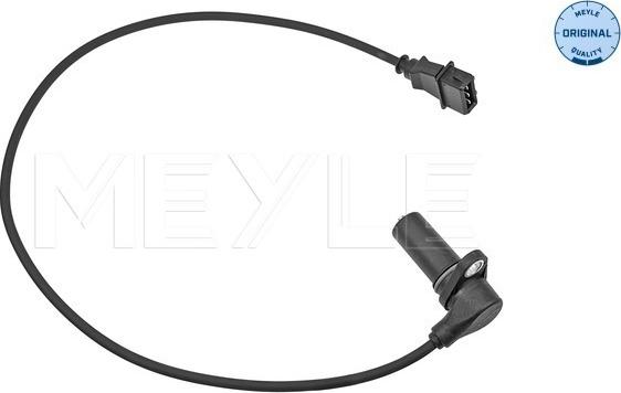 Meyle 100 899 0040 - Senzor impulsuri, arbore cotit www.parts5.com