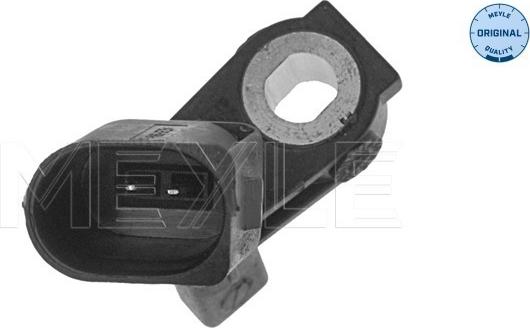 Meyle 100 899 0053 - Sensor, Raddrehzahl www.parts5.com