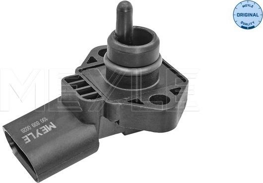 Meyle 100 899 0028 - Sensor, intake manifold pressure www.parts5.com