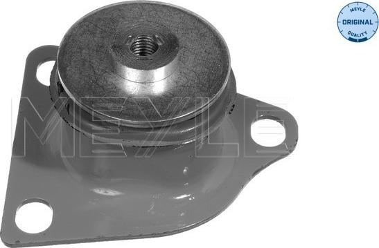 Meyle 100 399 0010 - Mounting, automatic transmission support www.parts5.com