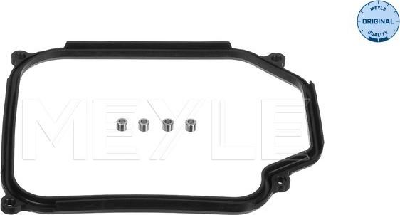 Meyle 100 321 0001 - Junta, cárter aceite - transm. autom. parts5.com