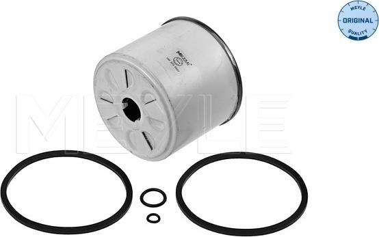 Meyle 100 323 0007 - Fuel filter parts5.com