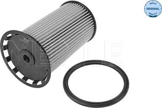 Meyle 100 323 0024 - Filtro combustible www.parts5.com