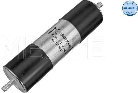 Meyle 100 323 0021 - Fuel filter www.parts5.com