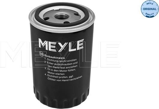 Meyle 100 322 0001 - Olejový filtr www.parts5.com