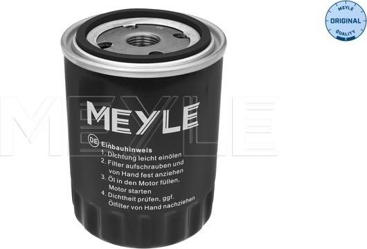 Meyle 100 322 0002 - Filtr oleju www.parts5.com