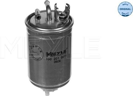 Meyle 100 201 0011 - Fuel filter parts5.com