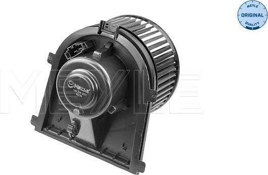 Meyle 100 236 0031 - Interior Blower www.parts5.com