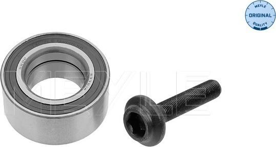 Meyle 100 750 0002 - Kit de roulements de roue www.parts5.com