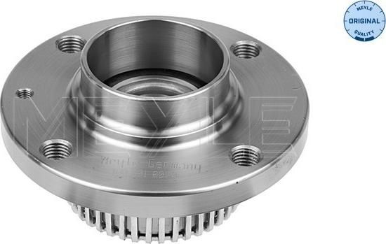 Meyle 100 752 0005 - Wheel Hub parts5.com