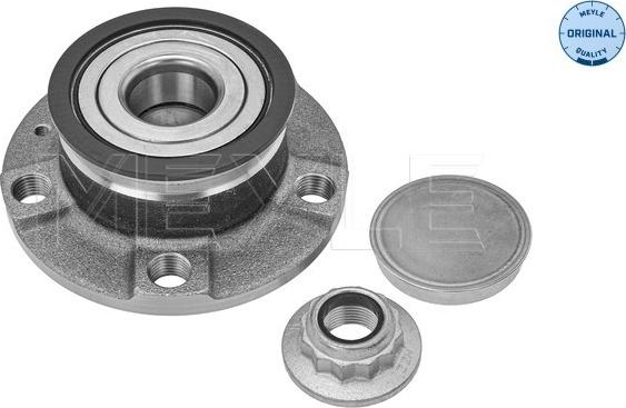 Meyle 100 752 0014 - Wheel Hub www.parts5.com