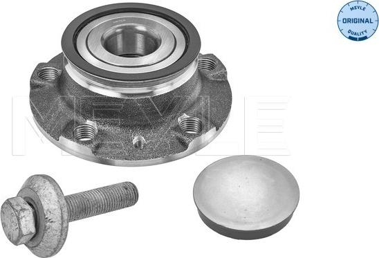 Meyle 100 752 0013 - Wheel Hub www.parts5.com