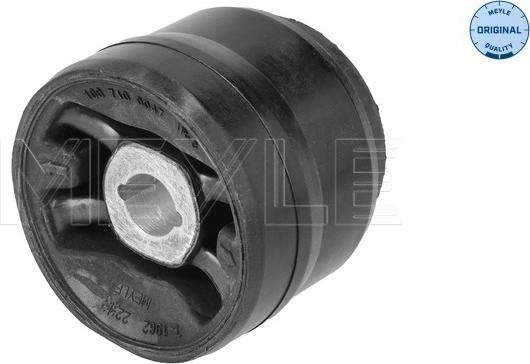 Meyle 100 710 0047 - Kinnitus,sillatala parts5.com