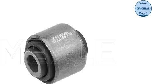 Meyle 100 710 0006 - Bush of Control / Trailing Arm www.parts5.com