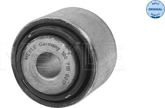 Meyle 100 710 0017 - Tie Bar Bush www.parts5.com