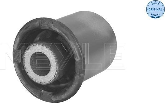 Meyle 100 710 0025 - Suspension, corps de l'essieu www.parts5.com