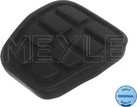 Meyle 1007210002 - Brake Pedal Pad parts5.com