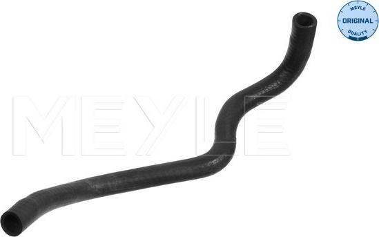 Meyle 119 121 0094 - Radiator Hose www.parts5.com