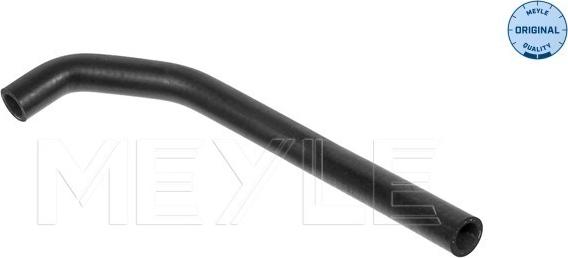 Meyle 119 121 0165 - Radiator Hose www.parts5.com