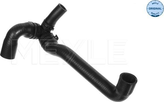 Meyle 119 121 0177 - Radiator Hose www.parts5.com