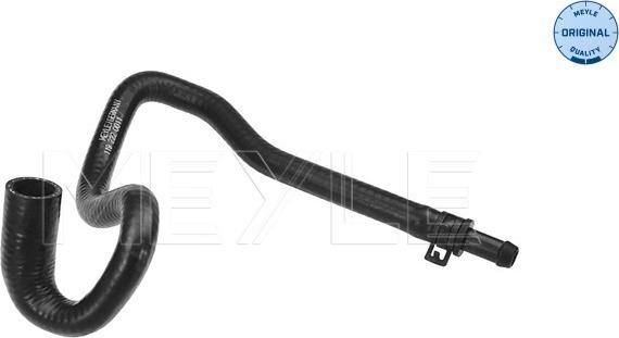 Meyle 119 222 0011 - Radiator Hose www.parts5.com