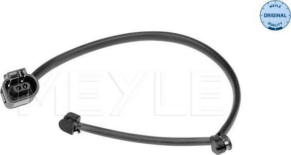 Meyle 114 527 0001 - Senzor de avertizare,uzura placute de frana www.parts5.com