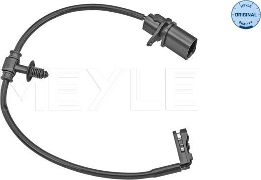 Meyle 114 527 0014 - Senzor de avertizare,uzura placute de frana www.parts5.com