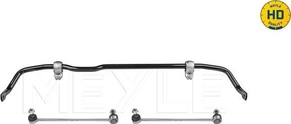 Meyle 114 653 0006/HD - Sway Bar, suspension www.parts5.com