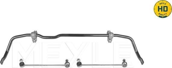 Meyle 114 653 0014/HD - Sway Bar, suspension www.parts5.com