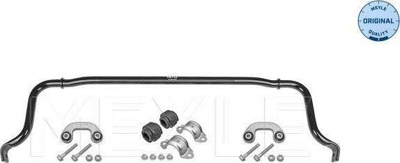 Meyle 114 653 0036 - Stabilizator, podvozje www.parts5.com