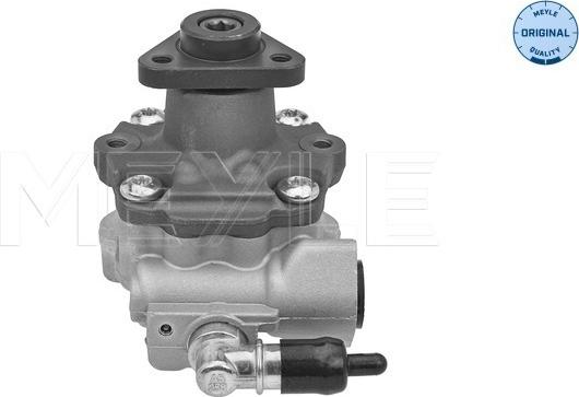 Meyle 114 631 0048 - Hydraulic Pump, steering system www.parts5.com