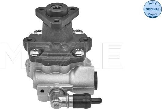 Meyle 114 631 0043 - Hydraulic Pump, steering system www.parts5.com