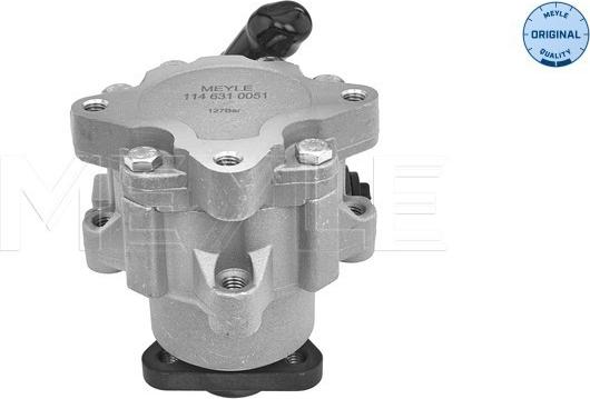 Meyle 114 631 0051 - Hydraulic Pump, steering system www.parts5.com