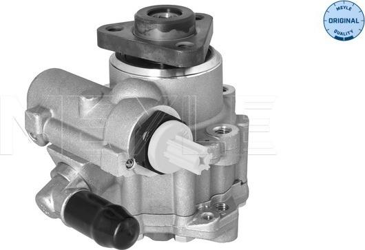 Meyle 114 631 0063 - Hydraulic Pump, steering system www.parts5.com