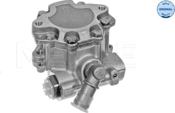 Meyle 114 631 0011 - Hydraulic Pump, steering system www.parts5.com