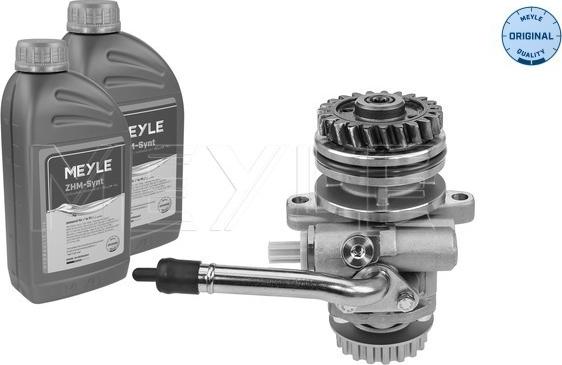 Meyle 114 631 0033/S - Hydraulic Pump, steering system parts5.com