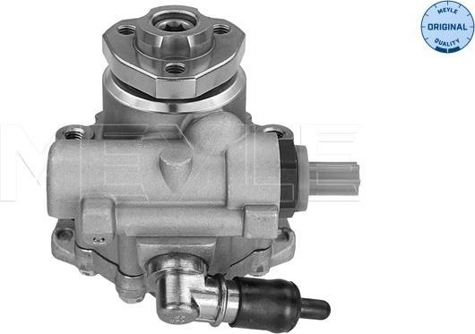 Meyle 114 631 0037 - Hydraulic Pump, steering system www.parts5.com