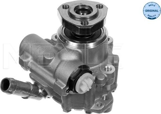 Meyle 114 631 0029 - Hydraulic Pump, steering system www.parts5.com