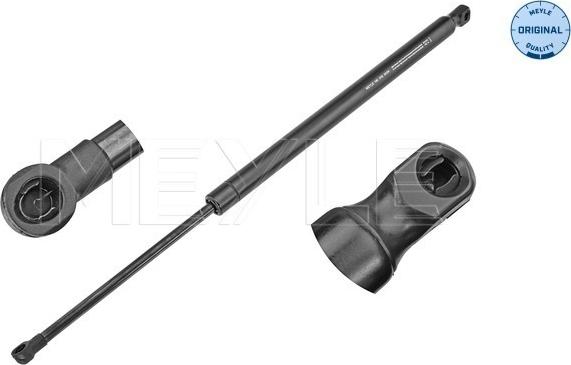 Meyle 11-40 910 0002 - Gázrugó, csomag / poggyásztér www.parts5.com