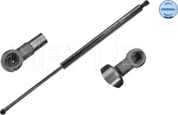 Meyle 11-40 910 0027 - Amortizor portbagaj www.parts5.com