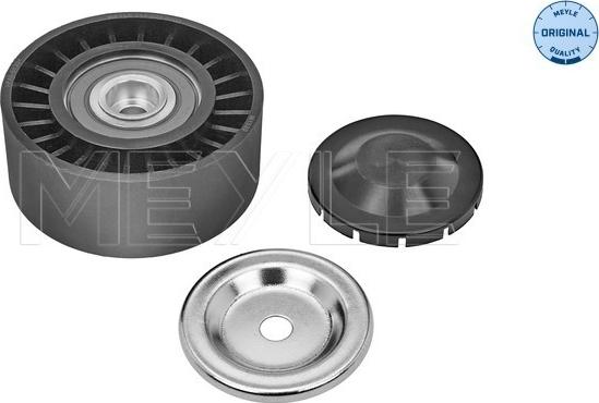 Meyle 114 009 0000 - Deflection / Guide Pulley, v-ribbed belt parts5.com