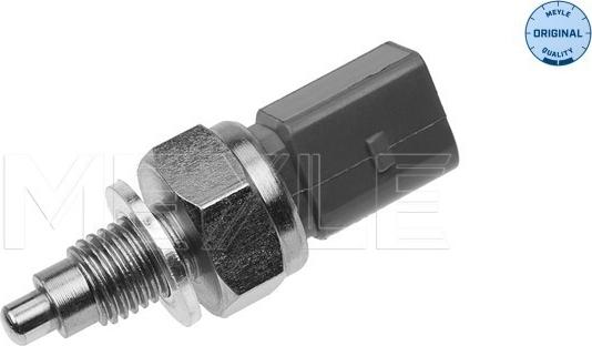 Meyle 114 890 0007 - Switch, reverse light www.parts5.com