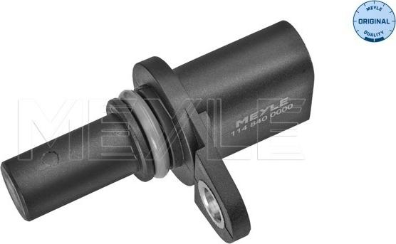 Meyle 114 840 0000 - Senzor, hitrost / st. obratov www.parts5.com