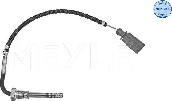 Meyle 114 800 0096 - Senzor, temperatura izduvnih gasova www.parts5.com